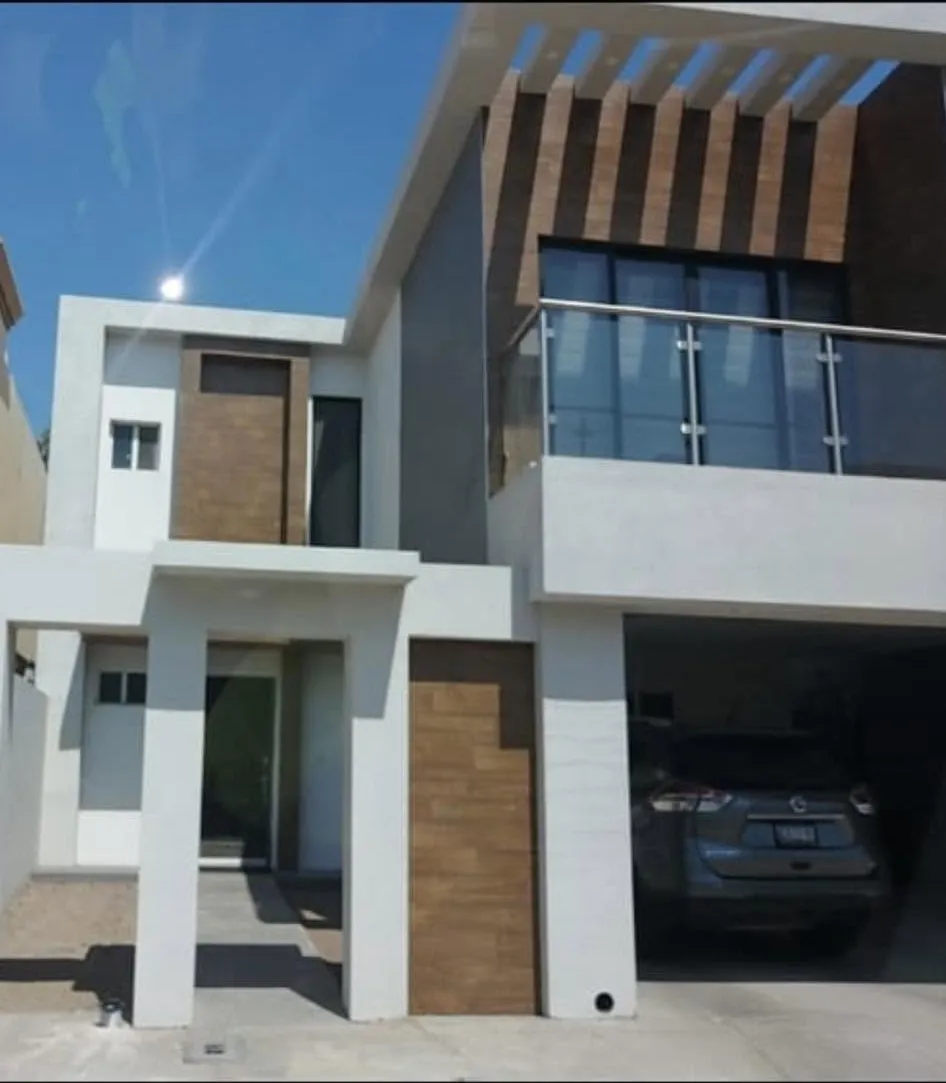 Casa construida por Arma