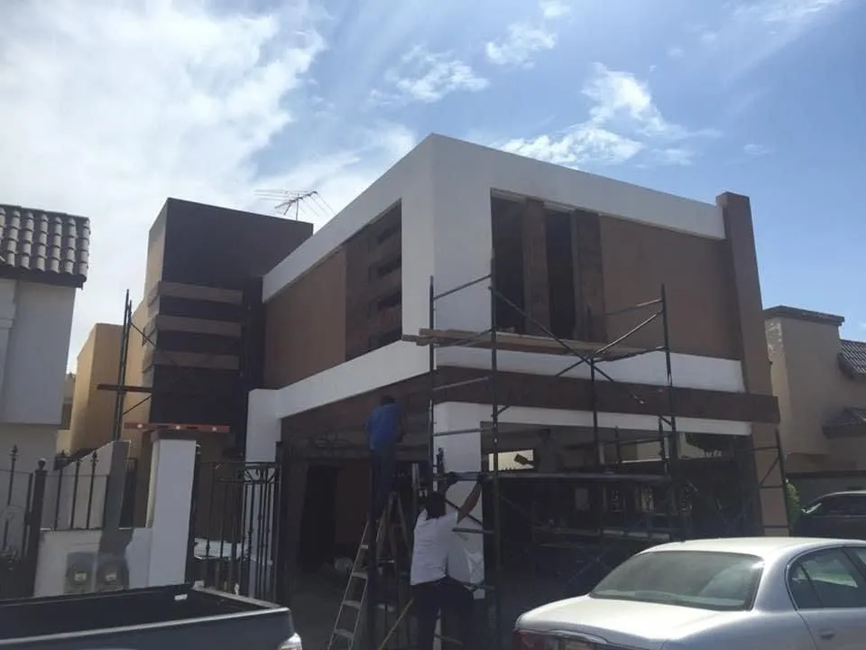 Casa construida por Arma