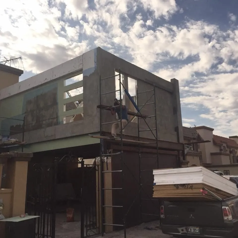 Casa construida por Arma
