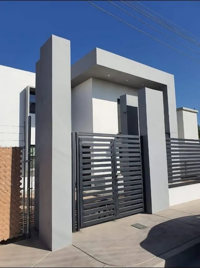 Casa construida por Arma