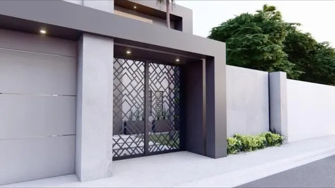 Casa construida por Arma