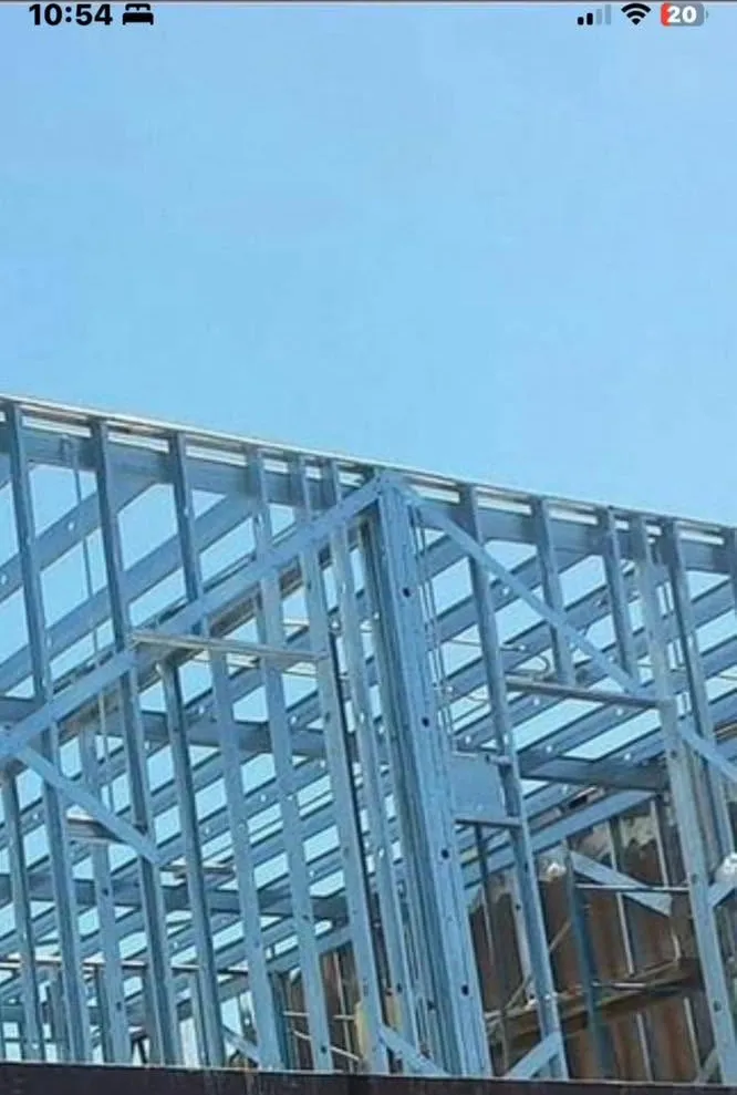 Casa en proceso de obra